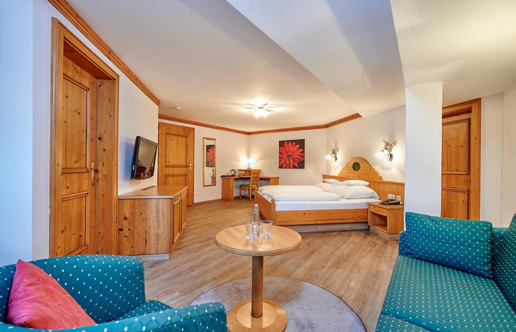 Hotel Am See Neutraubling Pokoj fotografie