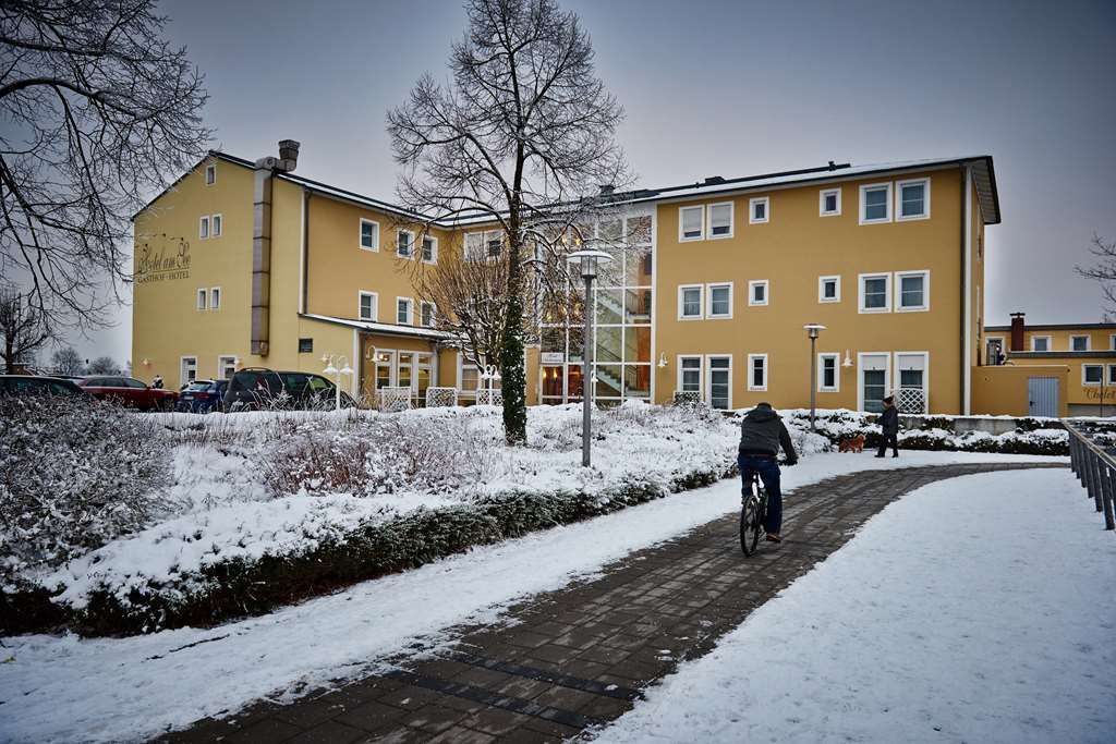 Hotel Am See Neutraubling Exteriér fotografie